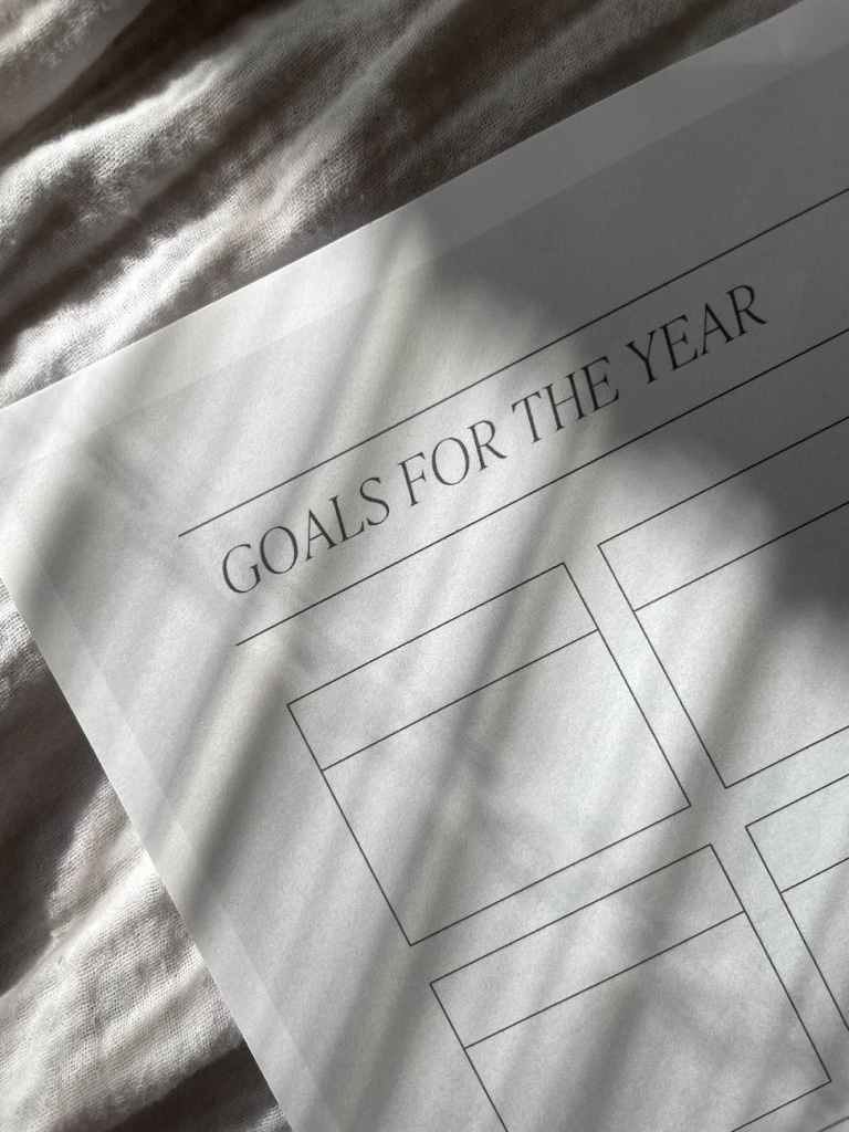 Goal Setting: A Comprehensive Guide